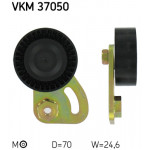SKF Spannrolle, Keilrippenriemen